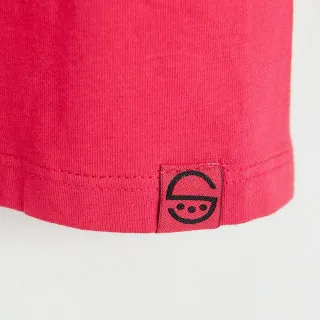 COOL CLUB MAJICA DUG RUKAV RED 