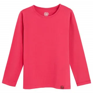COOL CLUB MAJICA DUG RUKAV RED 