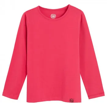 COOL CLUB MAJICA DUG RUKAV RED 