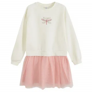 COOL CLUB HALJINA BEIGE