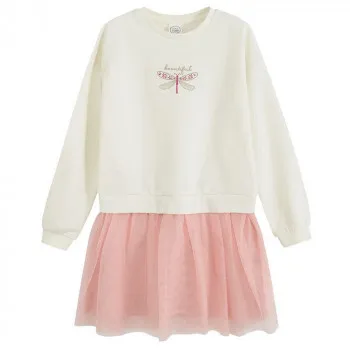 COOL CLUB HALJINA BEIGE