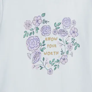 COOL CLUB MAJICA DUG RUKAV WHITE 