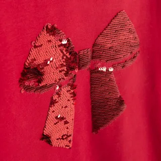 COOL CLUB MAJICA DUG RUKAV RED 