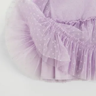 COOL CLUB HALJINA DUG RUKAV LIGHT VIOLET CLASSIC