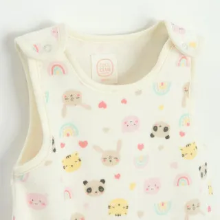 COOL CLUB SET BODI DUG RUKAV, DONJI DEO I TRAKA ZA KOSU SETCREAMY DREAMVERSE 