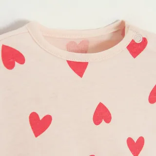 COOL CLUB HALJINA DUG RUKAV LIGHT PINK DREAMVERSE