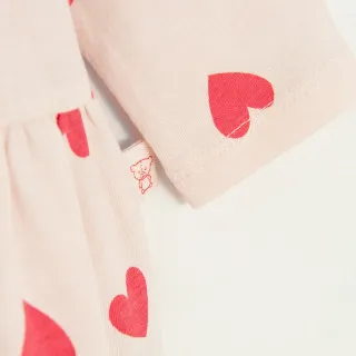 COOL CLUB HALJINA DUG RUKAV LIGHT PINK DREAMVERSE