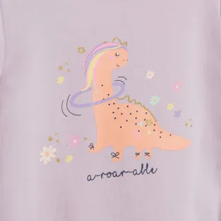 COOL CLUB BODI KRATAK RUKAV LILAC DREAMVERSE