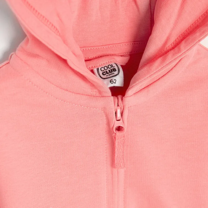 COOL CLUB DUKS LIGHT PINK BOTANIC