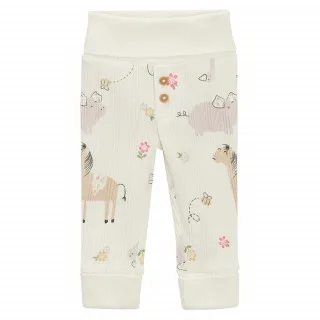 COOL CLUB PANTALONE 2KOM MIX BOTANIC