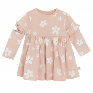 COOL CLUB HALJINA DUG RUKAV LIGHT PINK