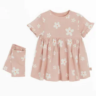 COOL CLUB HALJINA DUG RUKAV LIGHT PINK