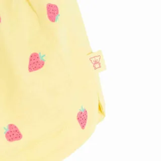 COOL CLUB SORTS YELLOW