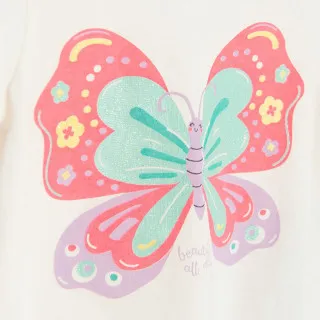 COOL CLUB MAJICA KR. RUKAV CREAMY