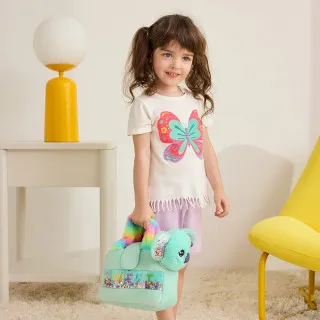 COOL CLUB MAJICA KR. RUKAV CREAMY