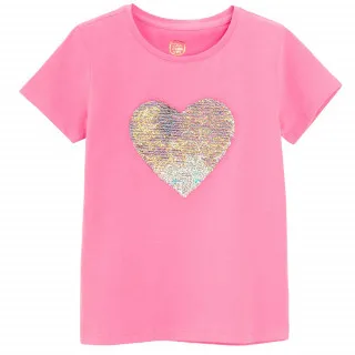 COOL CLUB MAJICA KRATAK RUKAV PINK DREAMVERSE