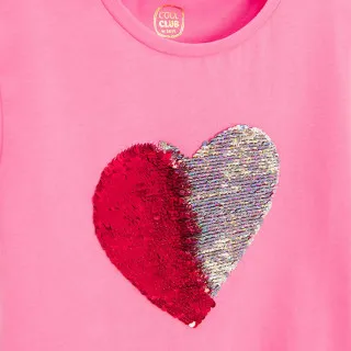 COOL CLUB MAJICA KRATAK RUKAV PINK DREAMVERSE