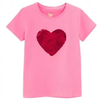 COOL CLUB MAJICA KRATAK RUKAV PINK DREAMVERSE 