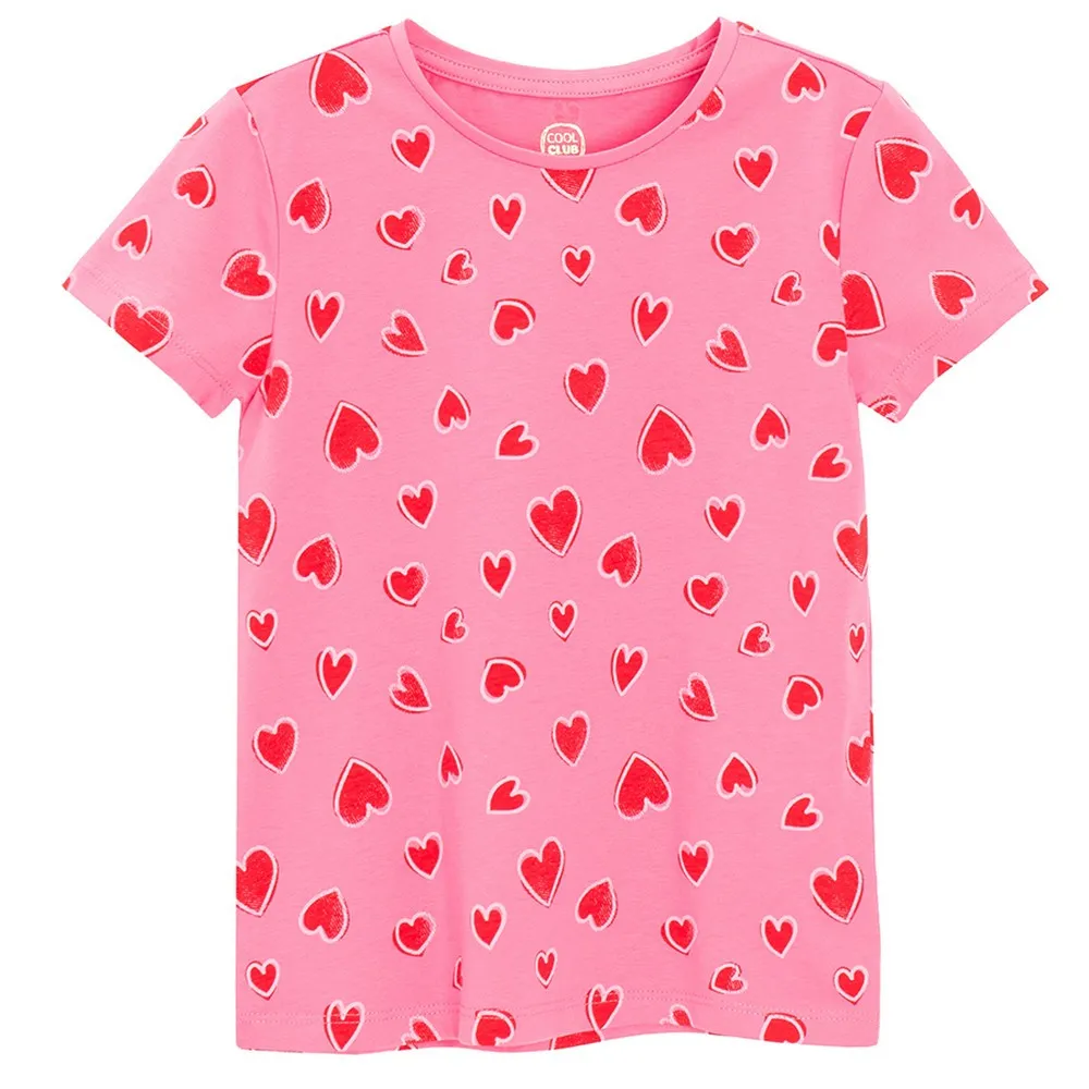 COOL CLUB MAJICA KRATAK RUKAV PINK DREAMVERSE