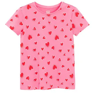 COOL CLUB MAJICA KRATAK RUKAV PINK DREAMVERSE