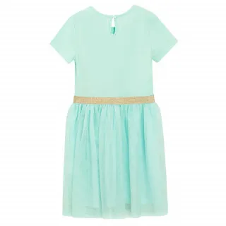 COOL CLUB HALJINA KRATAK RUKAV TURQUOISE DREAMVERSE