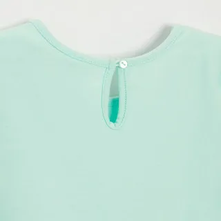COOL CLUB HALJINA KRATAK RUKAV TURQUOISE DREAMVERSE