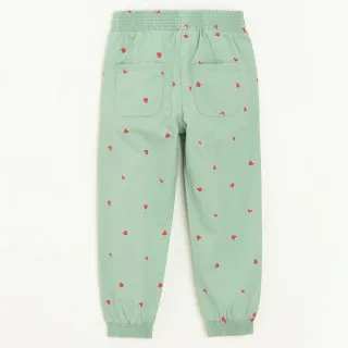 COOL CLUB PANTALONE GREEN BOTANIC
