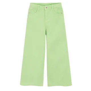 COOL CLUB PANTALONE GREEN BOTANIC