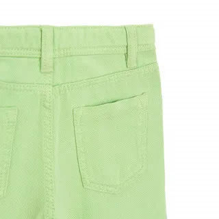 COOL CLUB PANTALONE GREEN BOTANIC