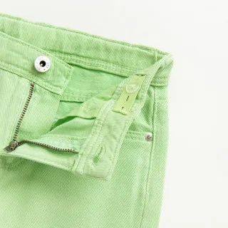 COOL CLUB PANTALONE GREEN BOTANIC
