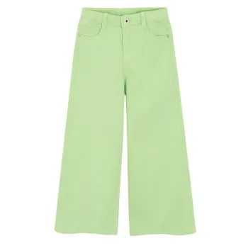 COOL CLUB PANTALONE GREEN BOTANIC 