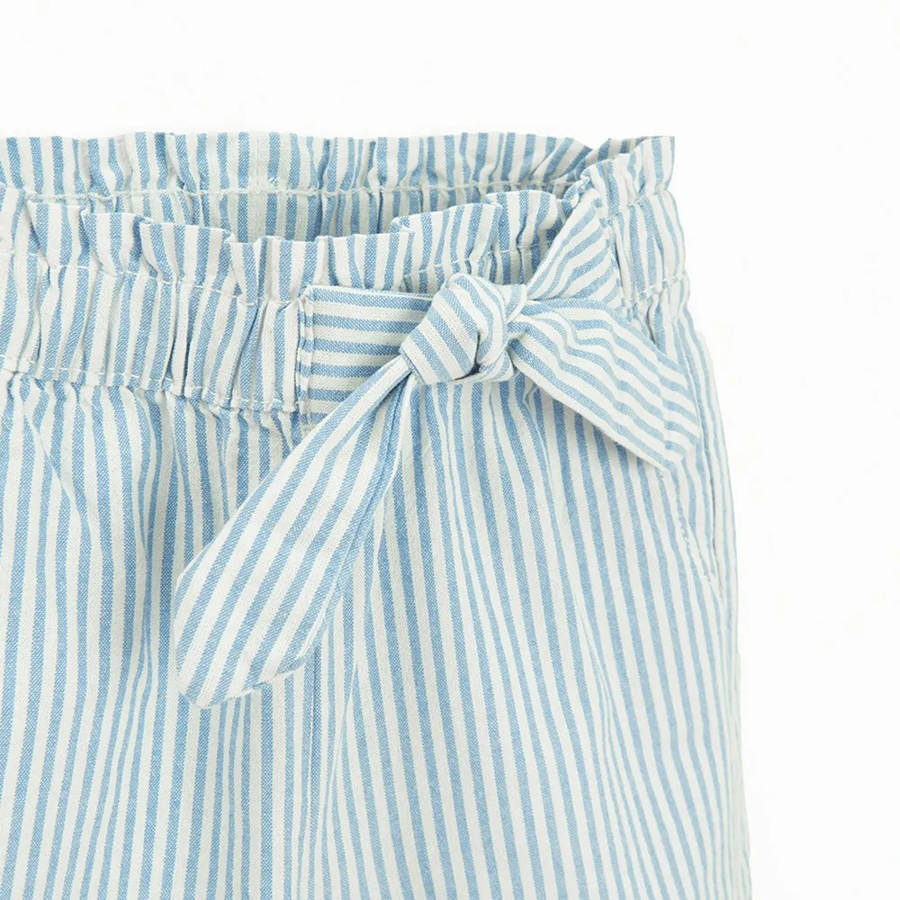 COOL CLUB PANTALONE STRIPES MARITIME 