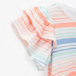 COOL CLUB MAJICA KRATAK RUKAV STRIPES MARITIME 