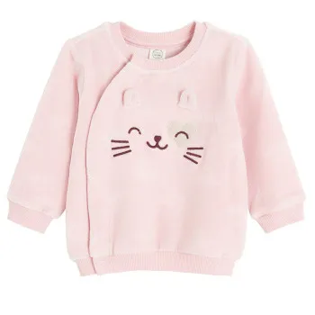 COOL CLUB DUKS LIGHT PINK 