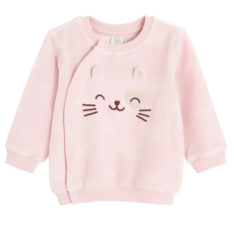 COOL CLUB DUKS LIGHT PINK