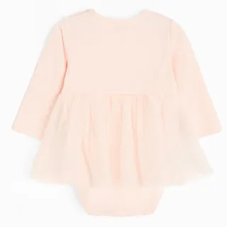 COOL CLUB BODI DUG RUKAV LIGHT PINK