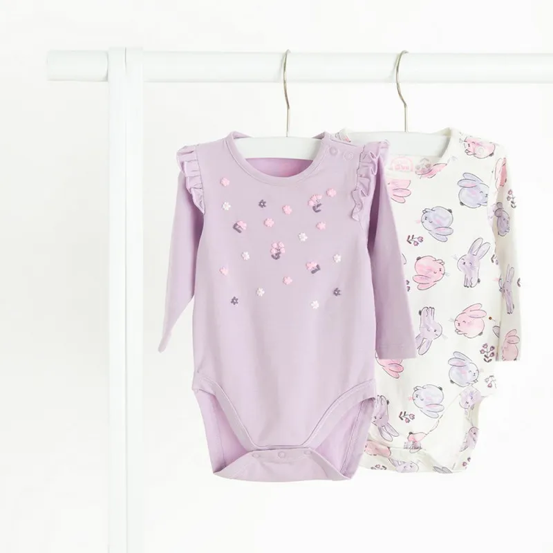 COOL CLUB BODI DUG RUKAV 2KOM MIX 