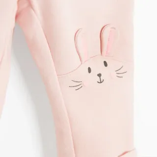 COOL CLUB PANTALONE LIGHT PINK