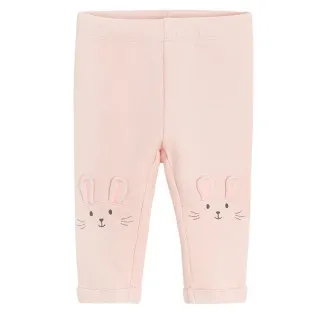 COOL CLUB PANTALONE LIGHT PINK