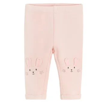 COOL CLUB PANTALONE LIGHT PINK