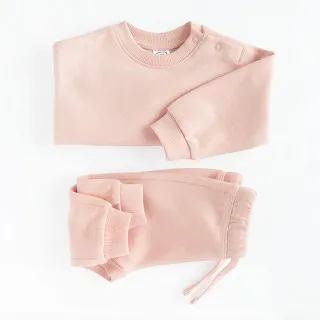 COOL CLUB SET LIGHT PINK 