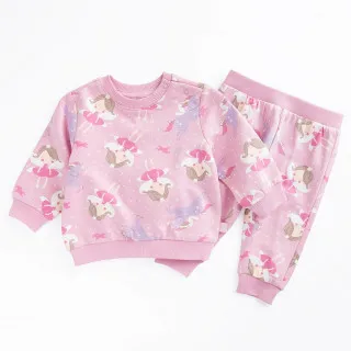 COOL CLUB SET PINK