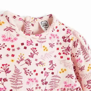 COOL CLUB HALJINA DUG RUKAV LIGHT PINK