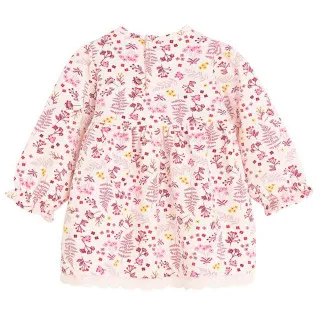 COOL CLUB HALJINA DUG RUKAV LIGHT PINK