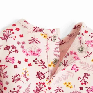 COOL CLUB HALJINA DUG RUKAV LIGHT PINK