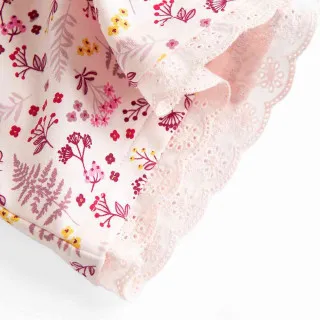 COOL CLUB HALJINA DUG RUKAV LIGHT PINK