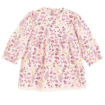 COOL CLUB HALJINA DUG RUKAV LIGHT PINK 