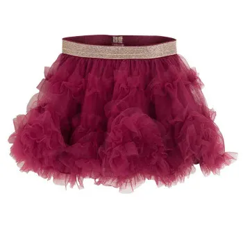COOL CLUB SUKNJA BURGUNDY 