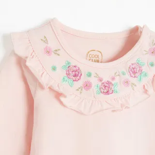 COOL CLUB BODI DUG RUKAV LIGHT PINK