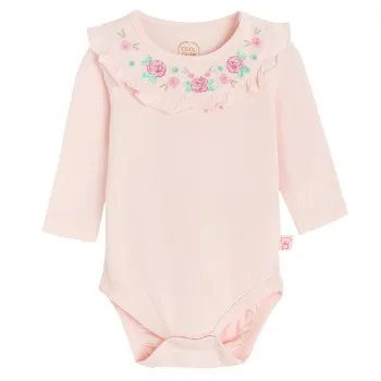 COOL CLUB BODI DUG RUKAV LIGHT PINK 